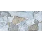 Fachaleta Porcelanato Piedra Café 30x60 cm – Revestimiento de Alto Relieve