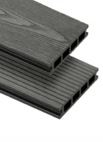 Piso Deck WPC Color Gris Piedra - Imagen 2