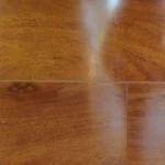 Piso flotante Brillante serie flooring caramelo 8mm x caja