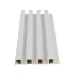 Revestimiento wood panel WPC Marfil - Imagen 2