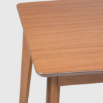 Comedor 1.35 Olive Natural 4 sillas Ella