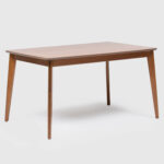 Comedor 1.35 Olive Natural 4 sillas Ella