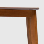 Comedor 1.35 Olive Natural 4 sillas Ella