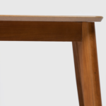 Comedor 1.8 Olive Natural 6 sillas Ella