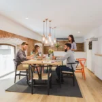 Comedores de 6 sillas