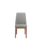 Comedor Bennet 1.2 + 4 Sillas Elsie Matelasse