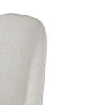 Comedor Bennet 1.6 + 6 Sillas Selina Gold Giratoria