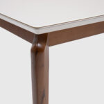 Comedor Laurent 2.1 OW + 8 Sillas Loren 311