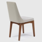 Comedor Liege 2.2 + 6 Sillas Elsie beige