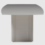 Comedor Liege 2.2 + 8 Sillas Elsie beige