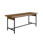 Comedor York 27922 + Bancas y Butacas