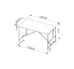 Comedor York 27923 + Bancas