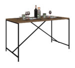 Comedor York 27924 + Bancas y Butacas