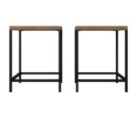 Comedor York 27924 + Bancas y Butacas