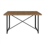 Comedor York 27926 + Bancas y Butacas