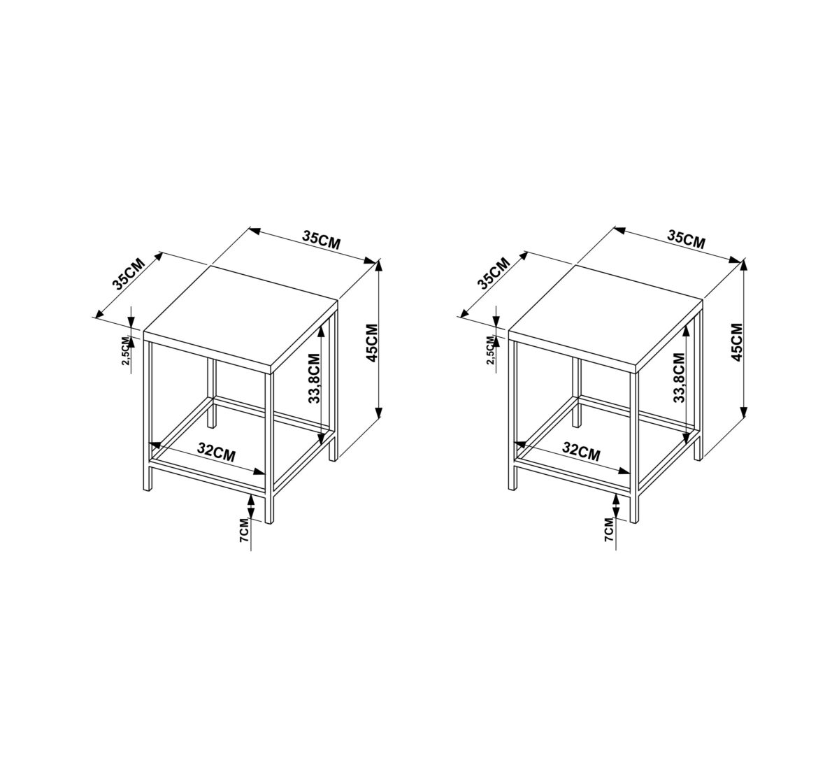 Comedor York 27926 + Bancas y Butacas