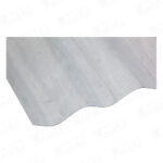PLANCHA POLICARBONATO ONDULADA BRONCE O/ZINC 0,81X 2.5 MT