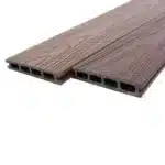 Piso Deck WPC Color Chocolate - Imagen 2
