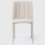 Silla Elis Champagne