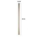 Revestimiento wood panel WPC Marfil - Imagen 3