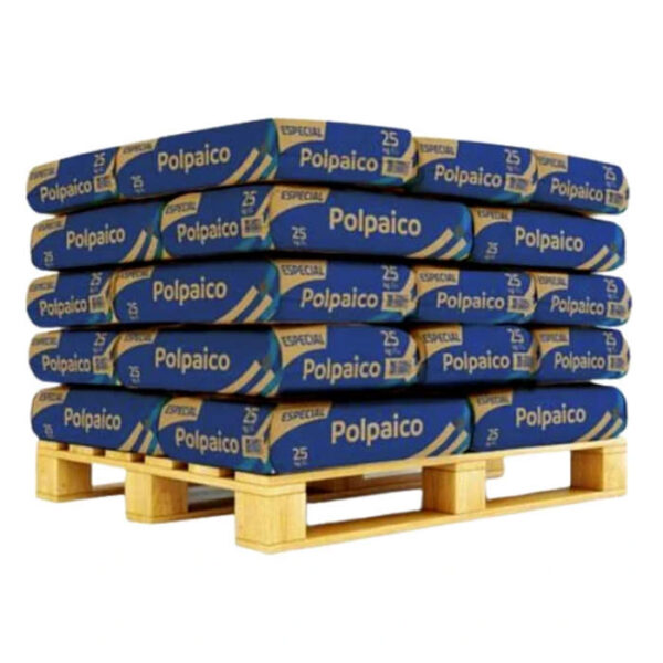 CEMENTO POLPAICO PALLET 72 SACOS ( WEB )