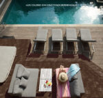 Deck Rustico 148x25x2200mm Chocolate