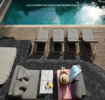 Deck Rustico 148x25x2200mm Gris