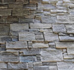 Fachaleta piedra Natural Gris Stone 55x20 cm