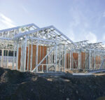 Perfil C 2x3x0,85mm x2,4 Metros Montante Estructural