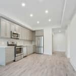 Piso Vinílico SPC Color Crema