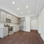 Piso Vinílico SPC Color Nogal