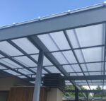 Policarbonato Topgal 600x11800x10 mm Opal