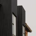 Siding WPC Gris 0,219x2,90 Metros
