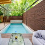 Siding WPC Madera 0,219x2,90 Metros