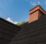 Teja Asfáltica Negra