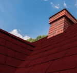 Teja Asfáltica Roja