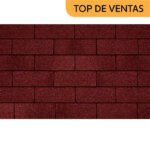 Teja Asfáltica Roja