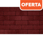 Teja Asfáltica Roja