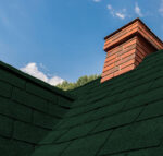 Teja Asfáltica Verde