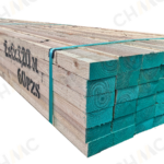 Madera Verde 2x4 x 3.20m