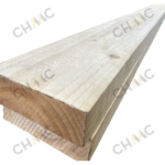 Viga Verde Bruto 2x6 / Largo: 4m