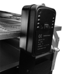 Parrilla a Carbón 2 en 1 con Espiedo a Pilas