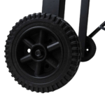 Parrilla a Carbón 2 en 1 con Espiedo a Pilas