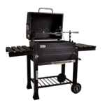 Parrilla a Carbón Black Spiedo Wayu