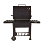 Parrilla a Carbón Black Spiedo Wayu