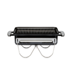 Parrilla a Carbón Portátil GO-ANYWHERE Negro