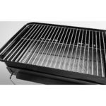 Parrilla a Carbón Portátil GO-ANYWHERE Negro