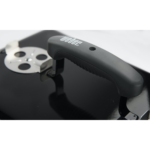 Parrilla a Carbón Portátil GO-ANYWHERE Negro