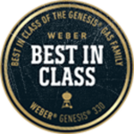 Parrilla a Carbón Portátil GO-ANYWHERE Negro