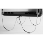 Parrilla a Carbón Portátil GO-ANYWHERE Negro